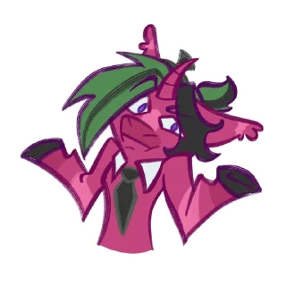 Стикер CringeeStikers - 6