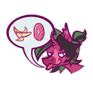 Стикер CringeeStikers - 3