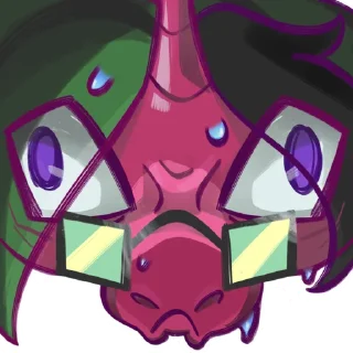 Стикер CringeeStikers - 2