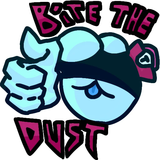 Sticker CringeQQ - 1