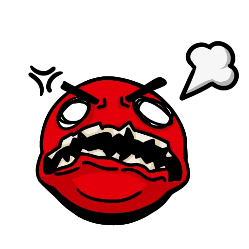 Sticker CringeQQ - 1