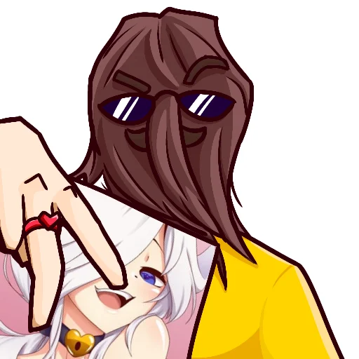 Стикер CringeQQ - 1