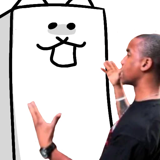 Sticker CringeQQ - 1