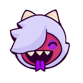 Sticker Попукай - 8