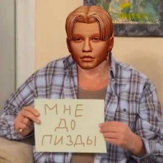 Sticker Кринжовые Ланкастеры @lancaster_sims4 - 11