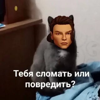 Sticker Кринжовые Ланкастеры @lancaster_sims4 - 6