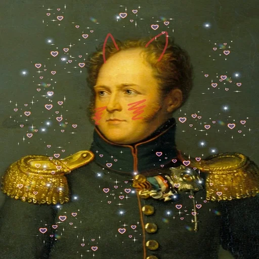 Стикер Cringette - 1