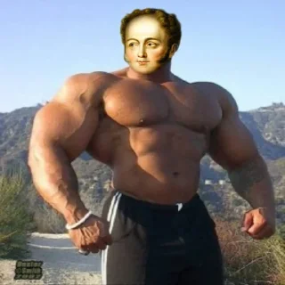 Стикер Fru - 6