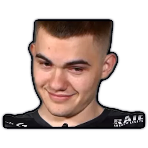 human face person man