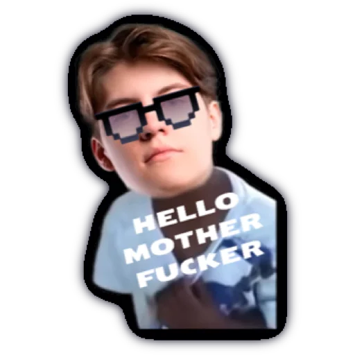 human face glasses eyewear