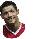 Стикер Cr7 - 5