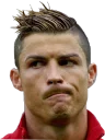 Стикер Cr7 - 9