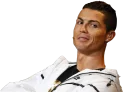 Стикер Cr7 - 11