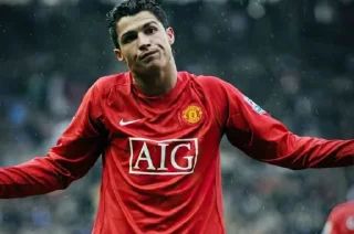 Sticker CR7 @SozdaiStickeriBot - 4