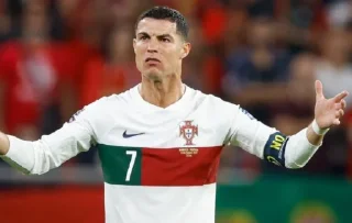 Sticker CR7 @SozdaiStickeriBot - 6