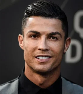 Sticker CR7 @SozdaiStickeriBot - 10