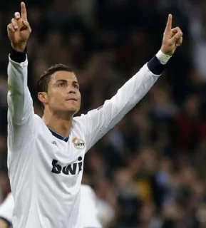 Sticker CR7 @SozdaiStickeriBot - 5