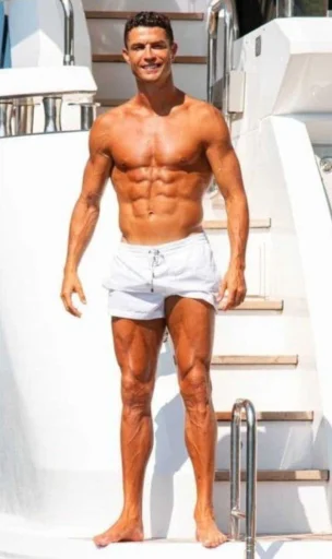 CR7 @SozdaiStickeriBot - 