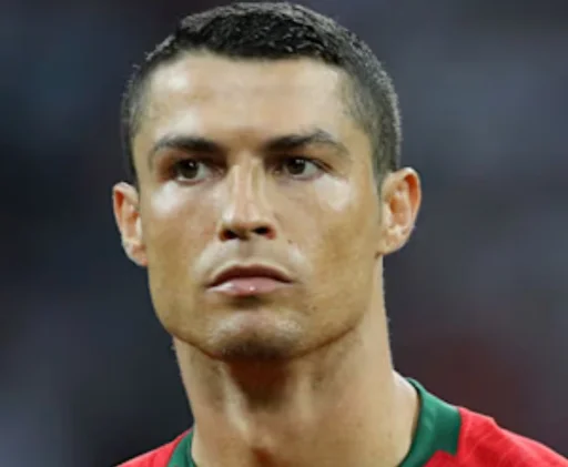 Sticker CristianoRonaldo_by_SozdaiStickeriBot - 1