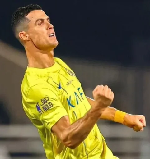 Sticker CristianoRonaldo_by_SozdaiStickeriBot - 1