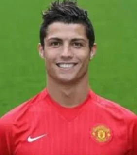 Sticker CR7 @SozdaiStickeriBot - 11