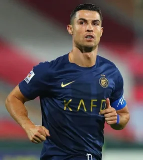 Sticker CR7 @SozdaiStickeriBot - 1