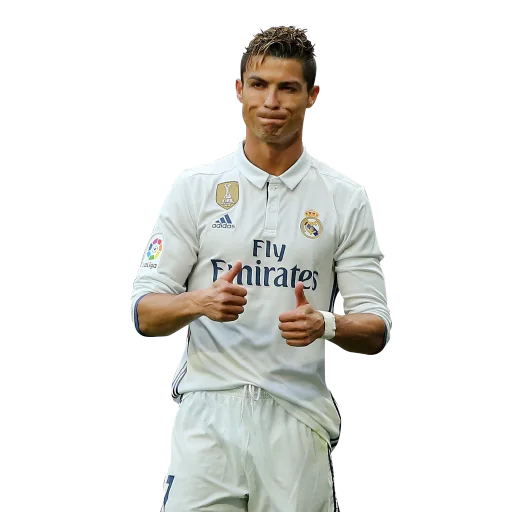 Стикер Cristiano_ronaldo_legend - 1