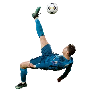 Sticker ⚽СТИКЕРЫ👉 @FOOTBALLSTICKERS - 1