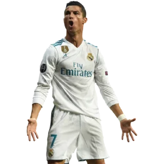 Sticker ⚽СТИКЕРЫ👉 @FOOTBALLSTICKERS - 10