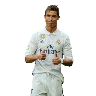 Sticker ⚽СТИКЕРЫ👉 @FOOTBALLSTICKERS - 4