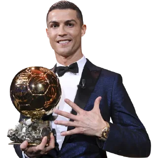 Sticker ⚽СТИКЕРЫ👉 @FOOTBALLSTICKERS - 6