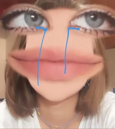 Sticker чья-то что-то там. :: @fStikBot - 4