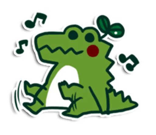 Стикер CroPackRebuilt - 1