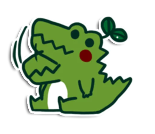 Стикер CroPackRebuilt - 1