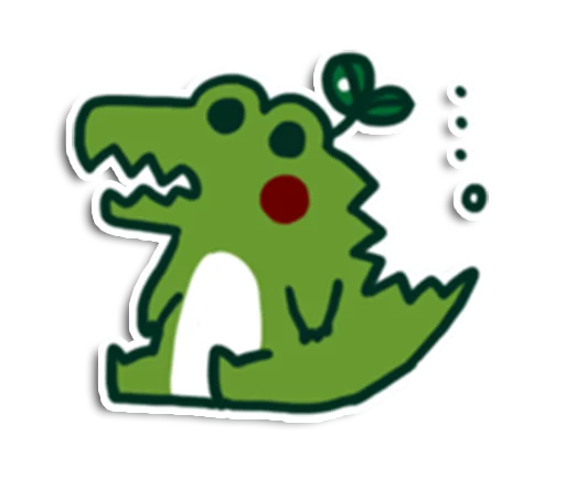 Стикер CroPackRebuilt - 1