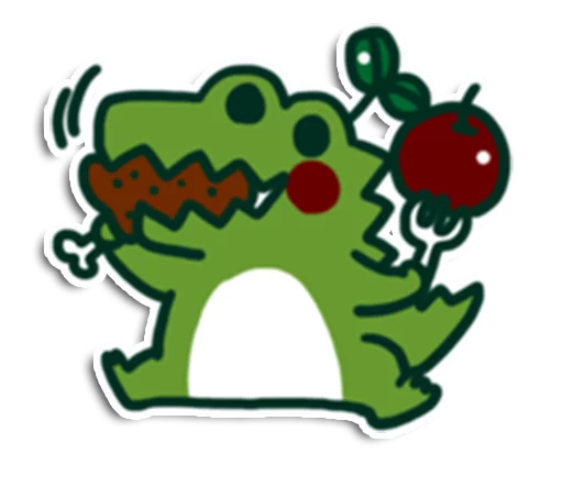 Стикер CroPackRebuilt - 1