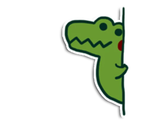 Стикер CroPackRebuilt - 1