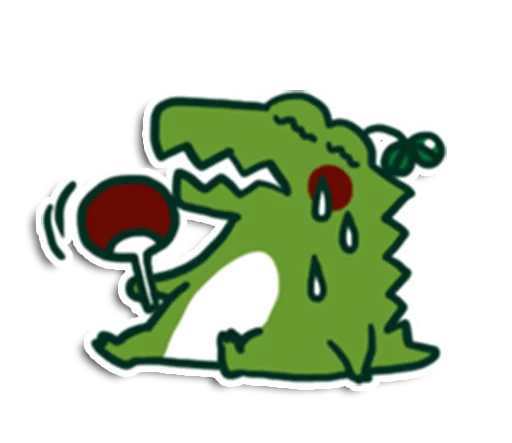 Sticker CroPackRebuilt - 1