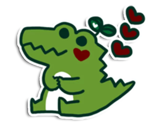 Стикер CroPackRebuilt - 1