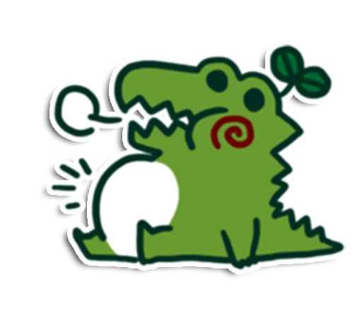 Sticker CroPackRebuilt - 1