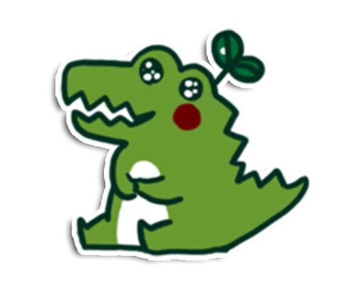 Стикер CroPackRebuilt - 1