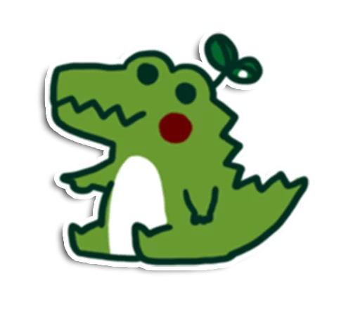 Стикер CroPackRebuilt - 1