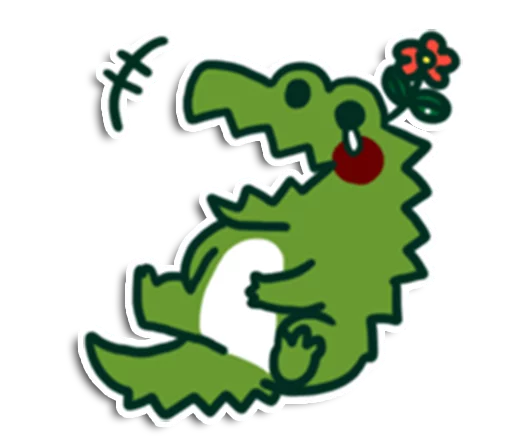 Стикер CroPackRebuilt - 1