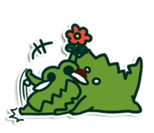 Sticker CroPackRebuilt - 1