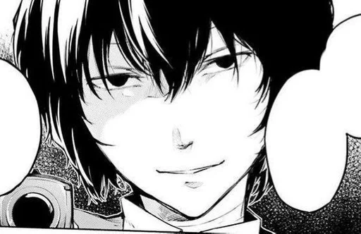 аниме мультфильм эскиз