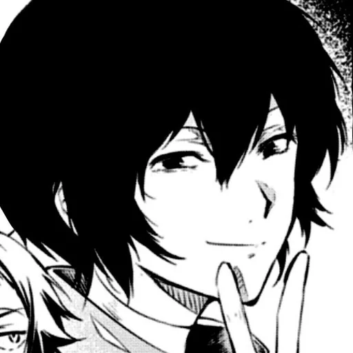 sketch anime illustration