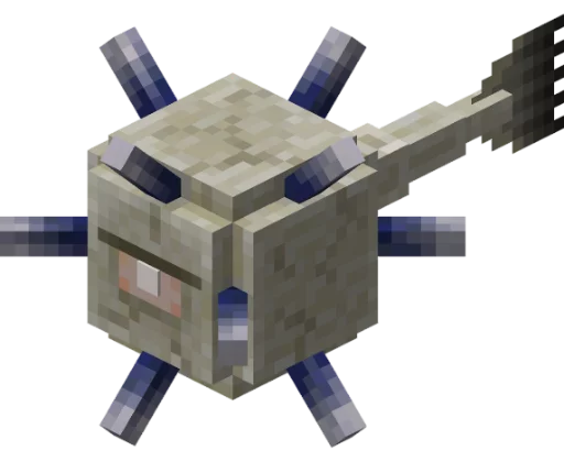 Sticker Minecraft Mobs - 0