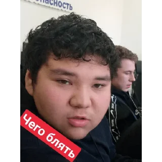 Sticker Кривозубые крестьяне - 11