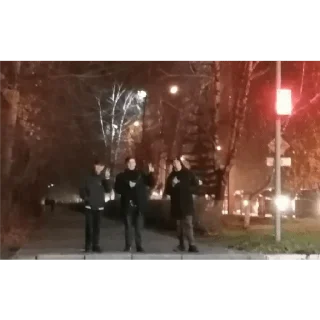 Sticker Кривозубые крестьяне - 4