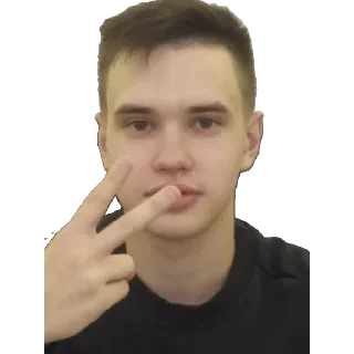 Sticker Кривозубые крестьяне - 8